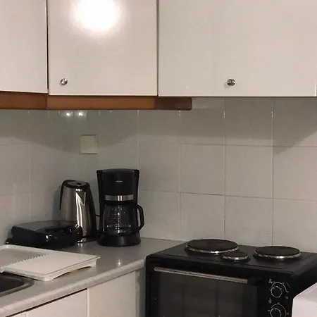 Cozy 4Th Floor 2-Spaced Apartment With Balcony Iraklio Exterior foto
