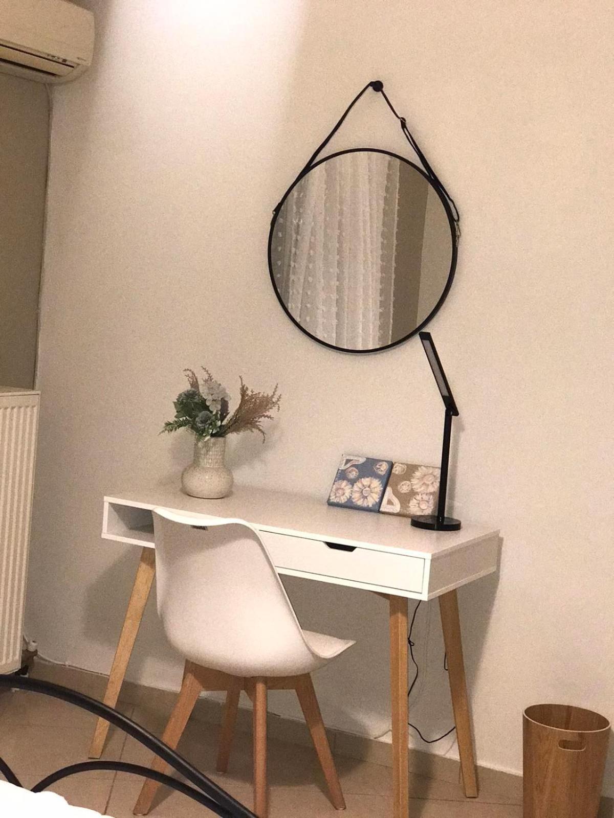 Cozy 4th Floor 2-spaced With Balcony * Heraklion (Crete)