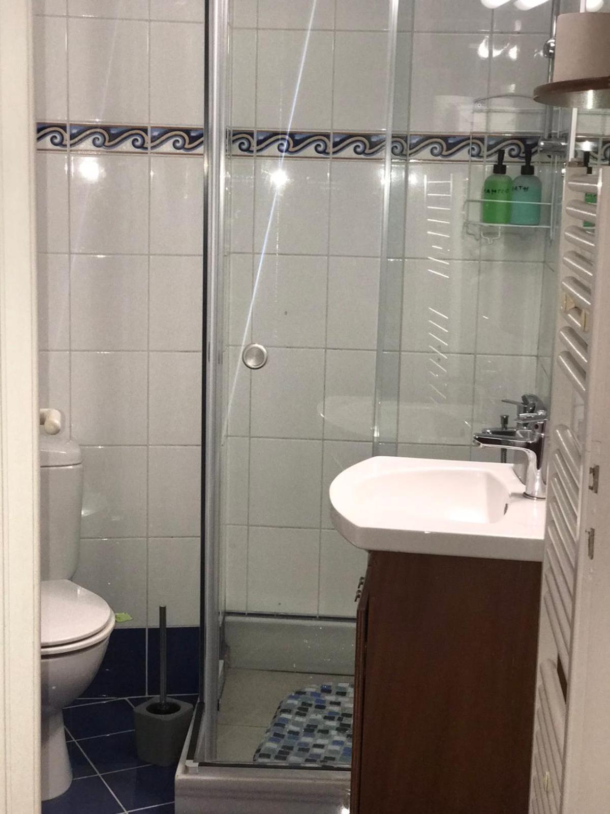 Cozy 4th Floor 2-spaced With Balcony * Heraklion (Crete)
