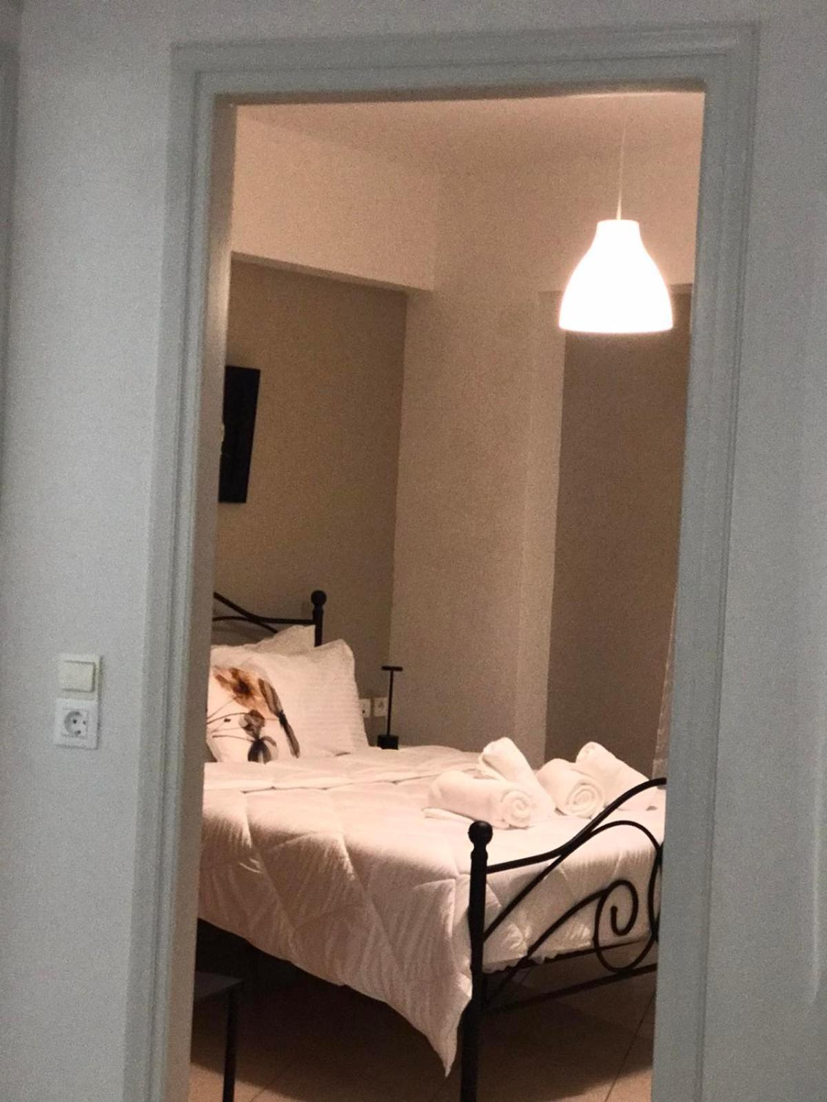 Cozy 4th Floor 2-spaced With Balcony Apartment Heraklion (Crete)