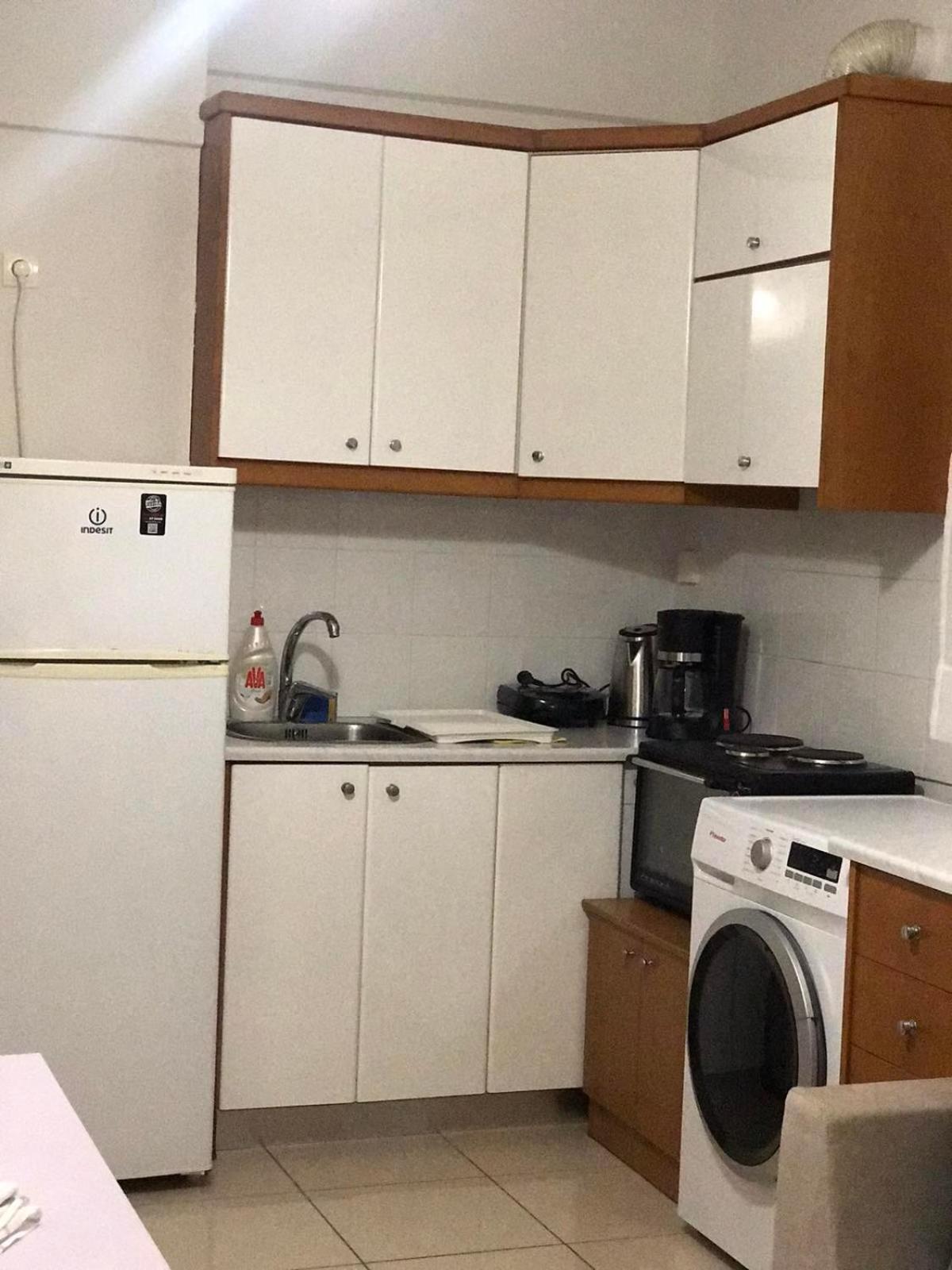 Cozy 4th Floor 2-spaced With Balcony * Heraklion (Crete)
